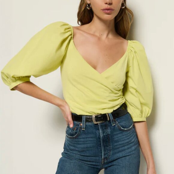 Nation Marie-Lou Top - Picture 1 of 4